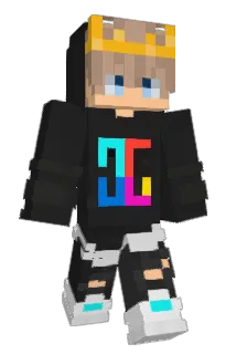 OsaMaA7meD Minecraft avatar full body