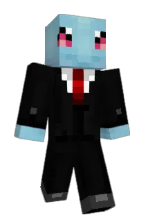 Osaer6e Minecraft avatar full body