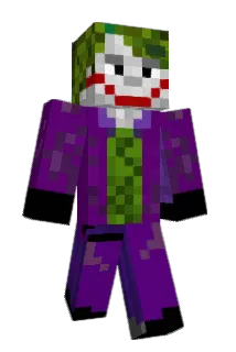 Osaft90 Minecraft avatar full body