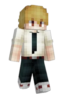 Osaka061 Minecraft avatar full body