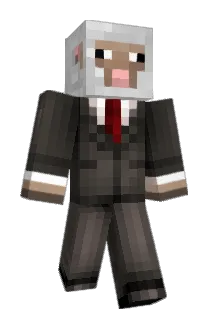 Osaky Minecraft avatar full body