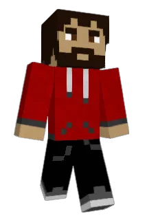 Osaladas Minecraft avatar full body