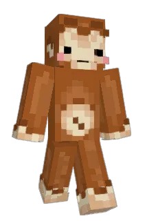 Osalher13 Minecraft avatar full body