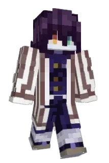 OsamaBenzLaden Minecraft avatar full body