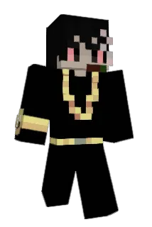 OsamaBinJuanjo Minecraft avatar full body