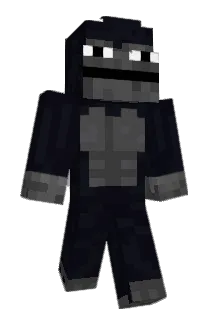 OsamaBin_Hacking Minecraft avatar full body