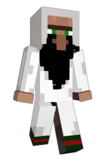 OsamaImNetto Minecraft avatar full body