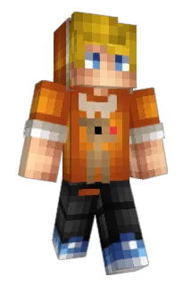 OsamanT Minecraft avatar full body