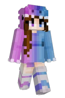 Osasha Minecraft avatar full body