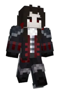 Osavara Minecraft avatar full body