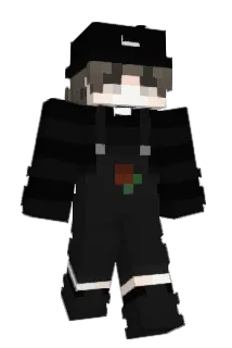 Osawa_ Minecraft avatar full body