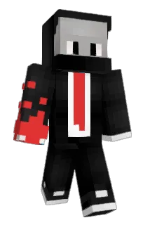 OsbirciPanda Minecraft avatar full body