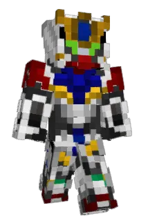 Osborn07 Minecraft avatar full body