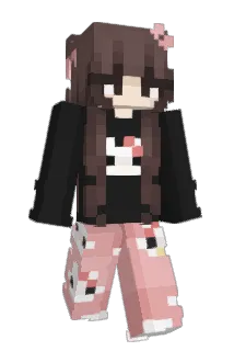 Osbornx Minecraft avatar full body
