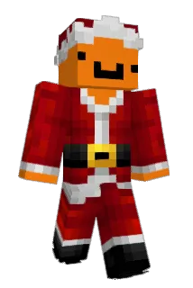 OscaKnight Minecraft avatar full body