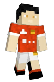 OscaaaR1 Minecraft avatar full body
