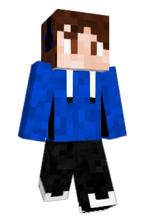 Oscadinio Minecraft avatar full body