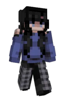 Oscar00 Minecraft avatar full body