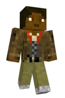 Oscar091622 Minecraft avatar full body