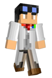 Oscar12435 Minecraft avatar full body