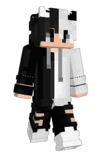 Oscar14522 Minecraft avatar full body