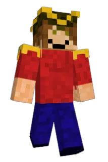 Oscar2060 Minecraft avatar full body