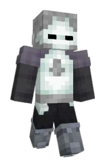 Oscar2233 Minecraft avatar full body