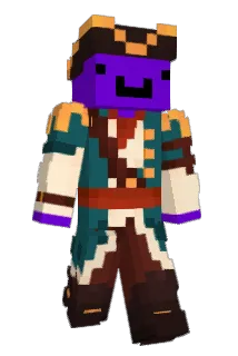 Oscar2623 Minecraft avatar full body