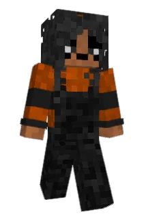 Oscar31511 Minecraft avatar full body