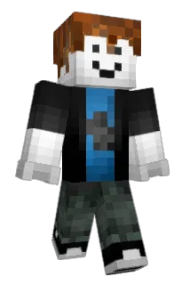 Oscar3637 Minecraft avatar full body