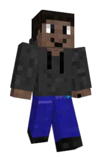 Oscar45hu Minecraft avatar full body