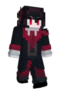 Oscar8600 Minecraft avatar full body