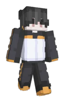 Oscar876 Minecraft avatar full body