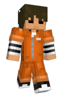 OscarBrock Minecraft avatar full body