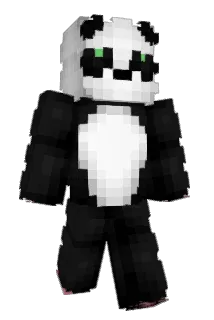OscarC1030 Minecraft avatar full body