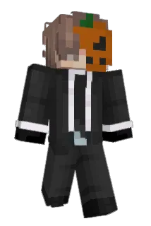 OscarCA_ Minecraft avatar full body
