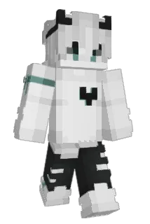 OscarCM Minecraft avatar full body
