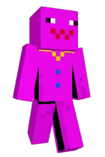 OscarDGrouch Minecraft avatar full body