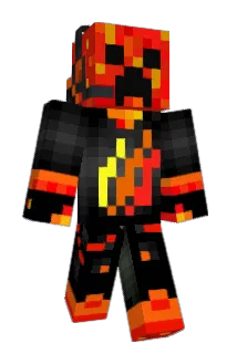 OscarDP Minecraft avatar full body