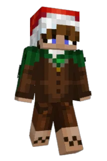 OscarDoesCraft Minecraft avatar full body