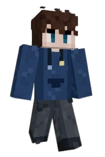 OscarFromFinland Minecraft avatar full body
