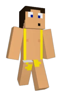 OscarGrarup Minecraft avatar full body