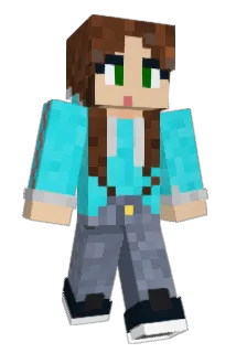 OscarIsMyDaddy Minecraft avatar full body