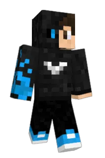 OscarLuke_ Minecraft avatar full body