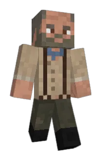 OscarMac11 Minecraft avatar full body