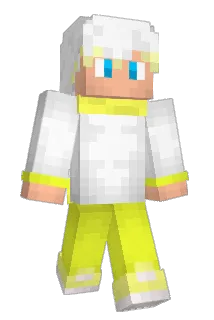 OscarOGab Minecraft avatar full body