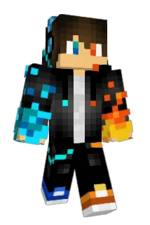 OscarRdz13 Minecraft avatar full body