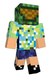OscarSSW5 Minecraft avatar full body
