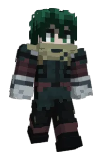 OscarSan Minecraft avatar full body