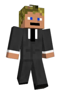 OscarStinson Minecraft avatar full body